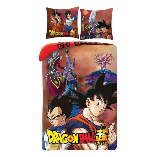 Dragon Ball Duvet Set Ver. 1 140 x 200 cm / 70 x 90 cm 5904209610716