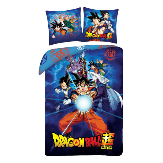 Dragon Ball Duvet Set Ver. 2 140 x 200 cm / 70 x 90 cm 5904209610723