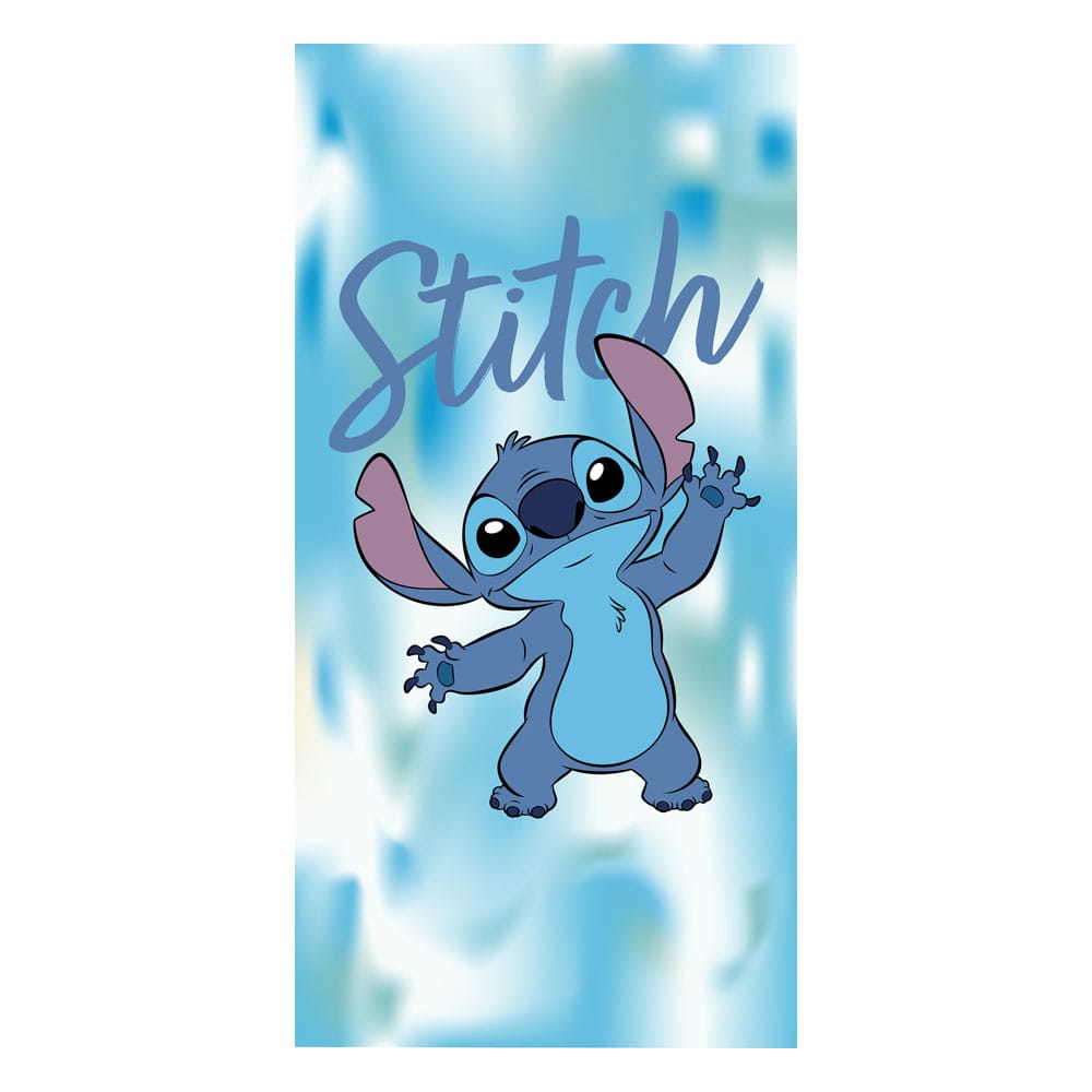 Lilo & Stitch Towel Ver. 2 140 x 70 cm 5904209609376