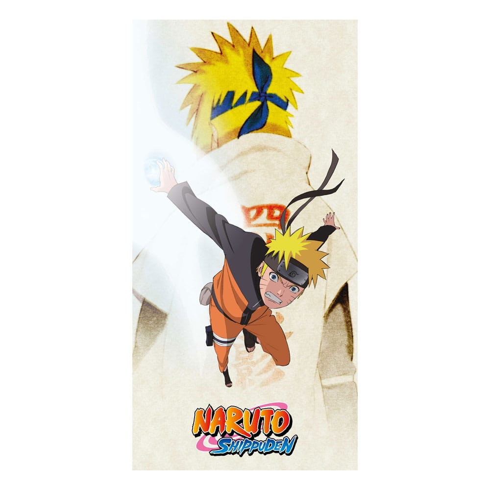 Naruto Shippuden Towel 140 x 70 cm 5904209609345