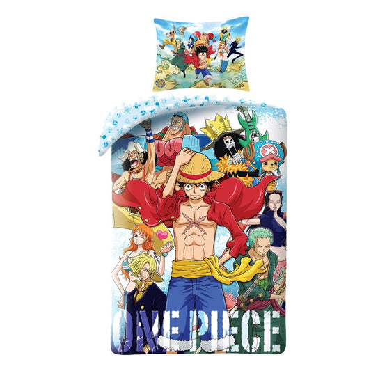 One Piece Duvet Set Ver. 1 140 x 200 cm / 70 x 90 cm 5904209606610