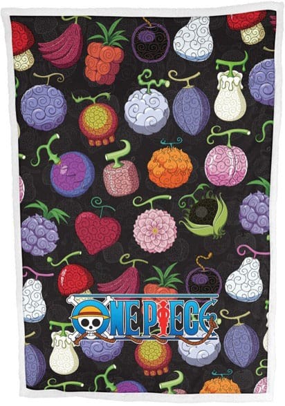 One Piece Fleece Blanket Ver. 5 100 x 150 cm 5904209607822