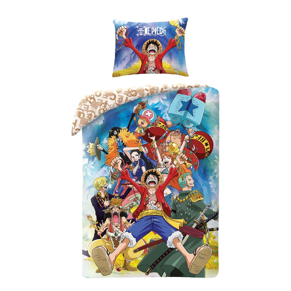 One Piece Duvet Set Ver. 2 140 x 200 cm / 70 x 90 cm 5904209610563