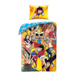 One Piece Duvet Set Ver. 3 140 x 200 cm / 70 x 90 cm 5904209610648