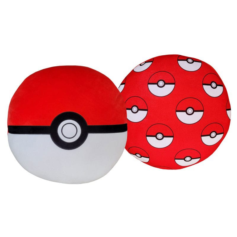 Pokémon Pillow Poké Ball 40 cm 5904209608201