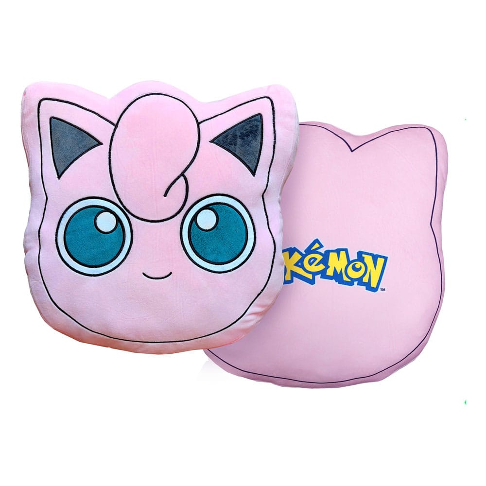 Pokémon Pillow Jigglypuff 40 cm 5904209610433