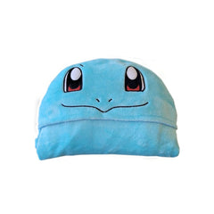 Pokémon Coral Hooded Blanket Squirtle 120 x 150 cm 5904209611607