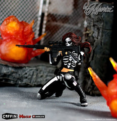 La Muerta Executive Replica Action Figure 1/1 0614614989301