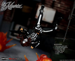 La Muerta Executive Replica Action Figure 1/12 La Muerta 15 cm 0614614989301