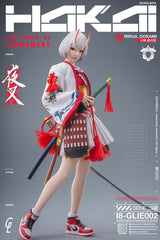 Original Character i8Toys x Gharliera Action Figure 1/6 The Girls of Armament Rirua Ookami 28 cm 6971701454987