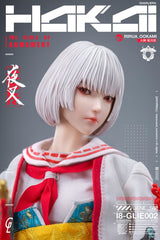 Original Character i8Toys x Gharliera Action Figure 1/6 The Girls of Armament Rirua Ookami 28 cm 6971701454987