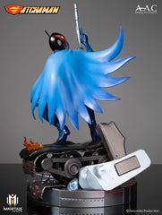 Gatchaman Amazing Art Collection Statue Joe the Condor, Expert in Shooting 34 cm 3770010017134