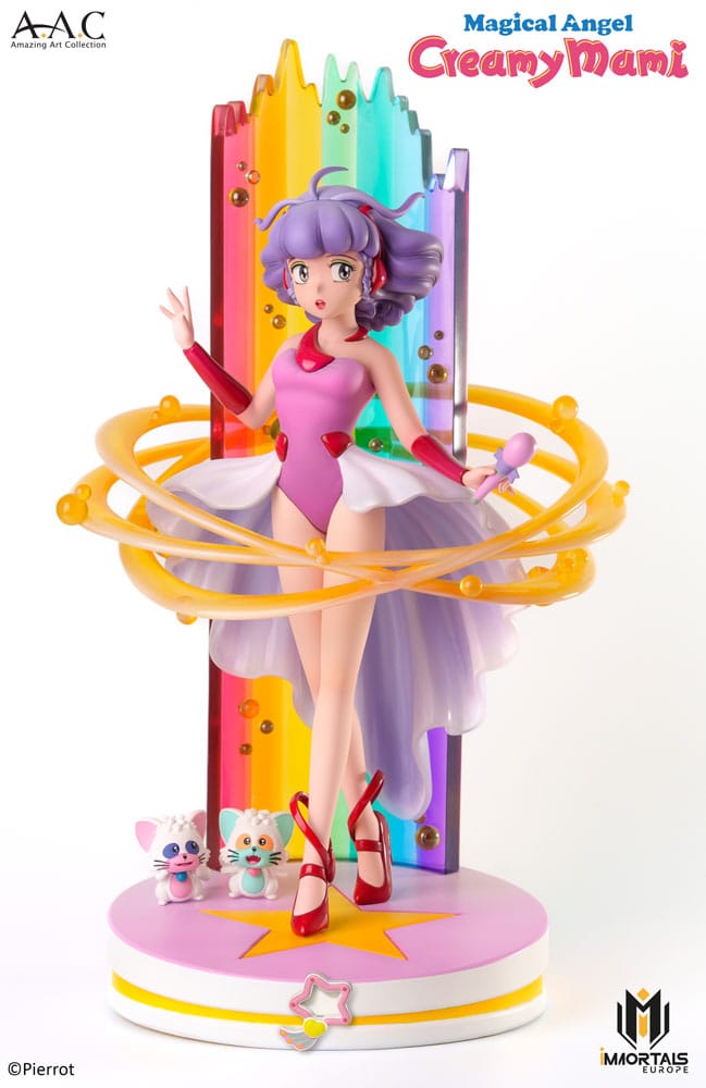 Magical Angel Creamy Mami Statue 1/6 The Final Show Creamy Mami 38 cm 3770010017141