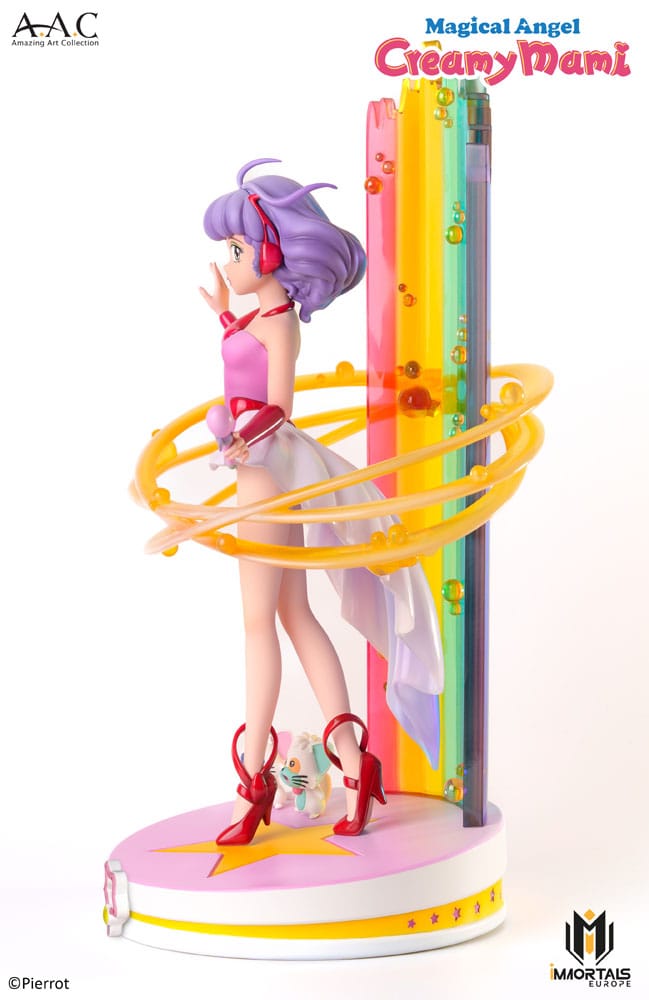 Magical Angel Creamy Mami Statue 1/6 The Final Show Creamy Mami 38 cm 3770010017141