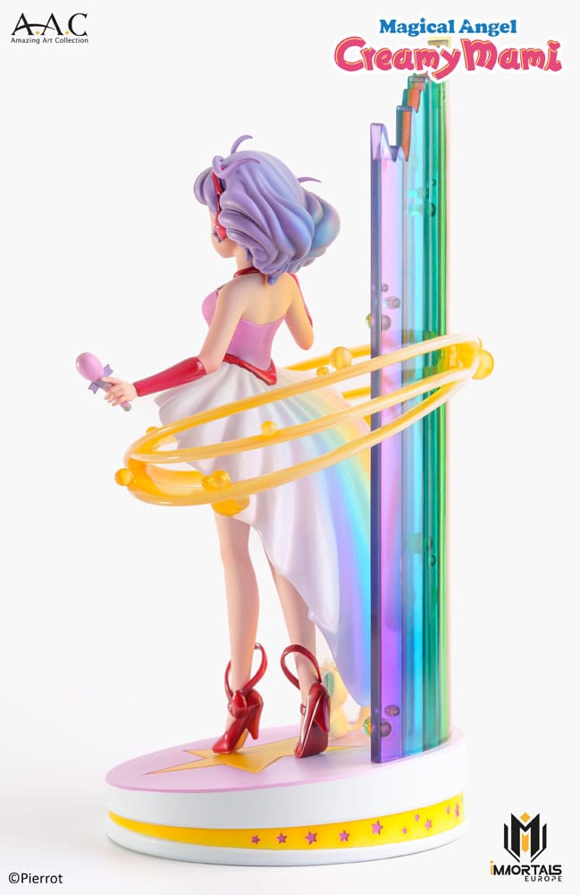 Magical Angel Creamy Mami Statue 1/6 The Final Show Creamy Mami 38 cm 3770010017141