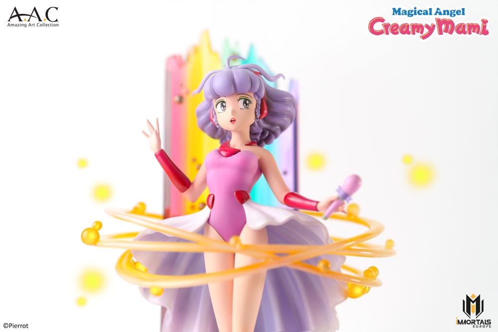 Magical Angel Creamy Mami Statue 1/6 The Final Show Creamy Mami 38 cm 3770010017141