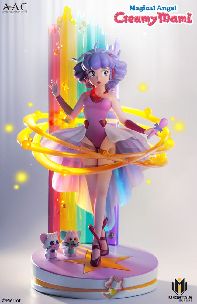 Magical Angel Creamy Mami Statue 1/6 The Final Show Creamy Mami 38 cm 3770010017141