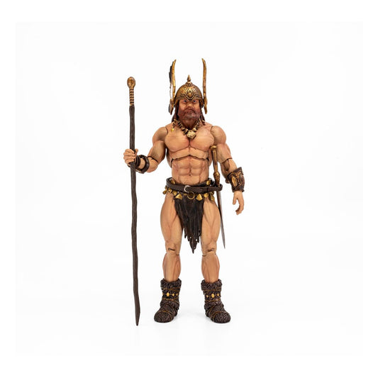 Frazetta Girls Action Figure 1/12 Norseman 18 cm 0860010568842