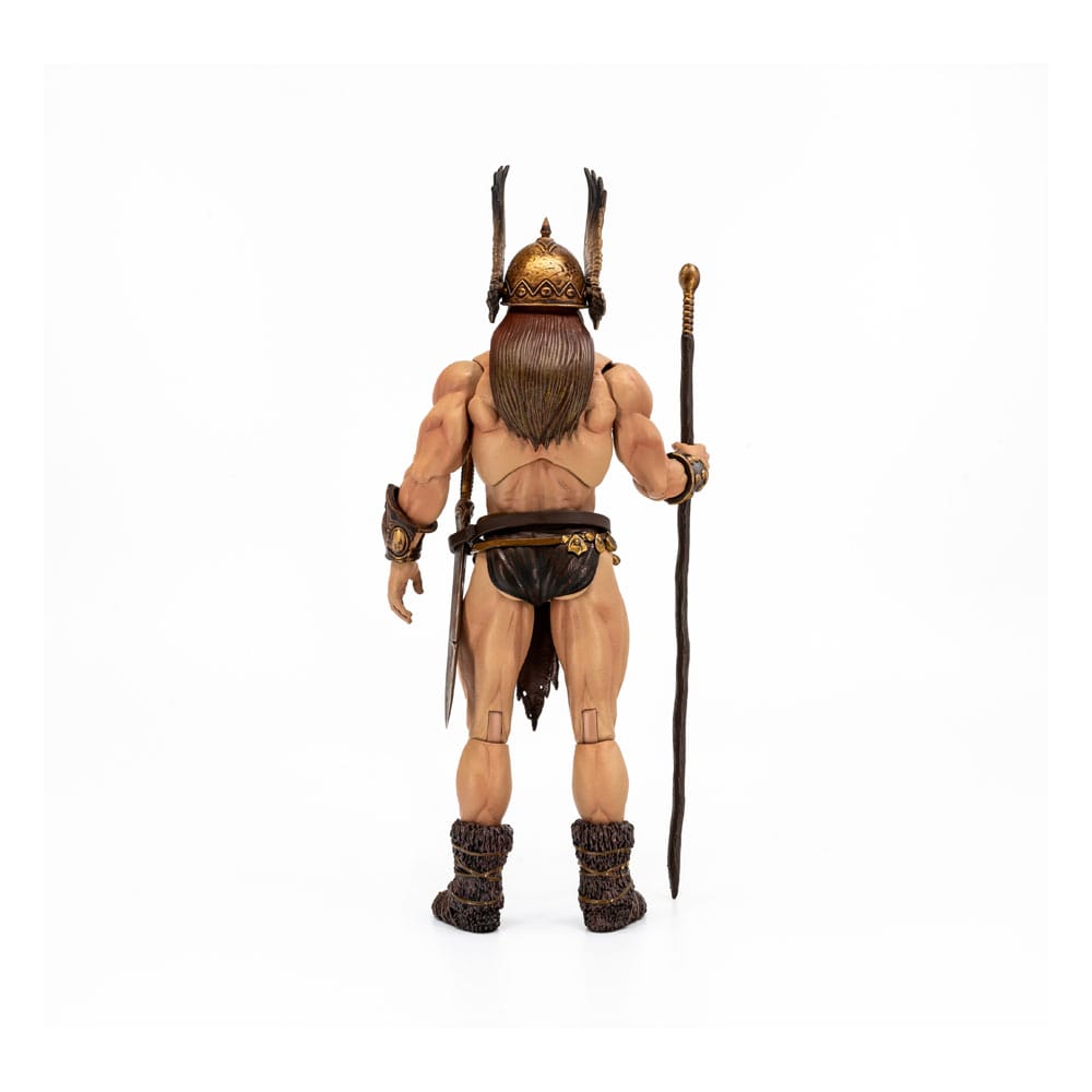 Frazetta Girls Action Figure 1/12 Norseman 18 cm 0860010568842