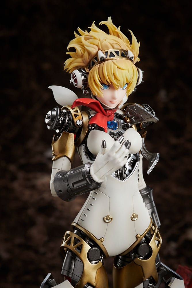 Persona 4: Arena Ultimax PVC Statue 1/6 Aigis (Extreme Orgia Mode) 30 cm 4580538392854