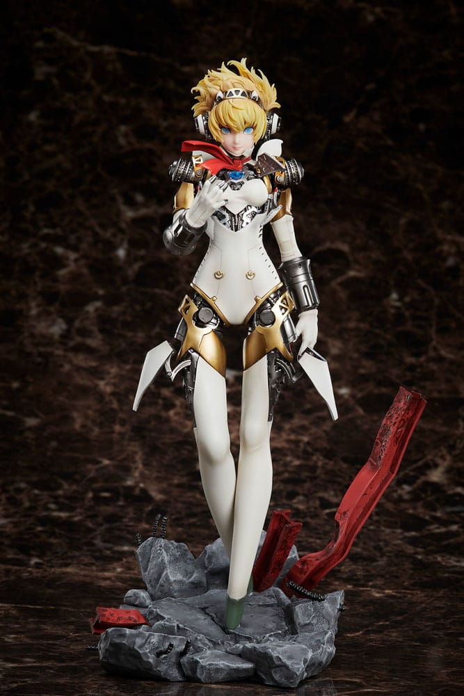 Persona 4: Arena Ultimax PVC Statue 1/6 Aigis (Extreme Orgia Mode) 30 cm 4580538392854