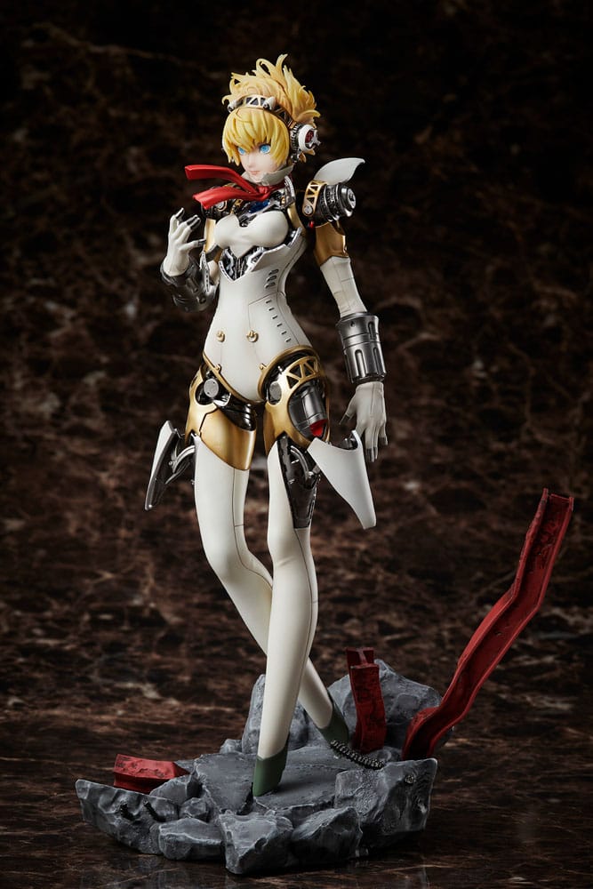 Persona 4: Arena Ultimax PVC Statue 1/6 Aigis (Extreme Orgia Mode) 30 cm 4580538392854