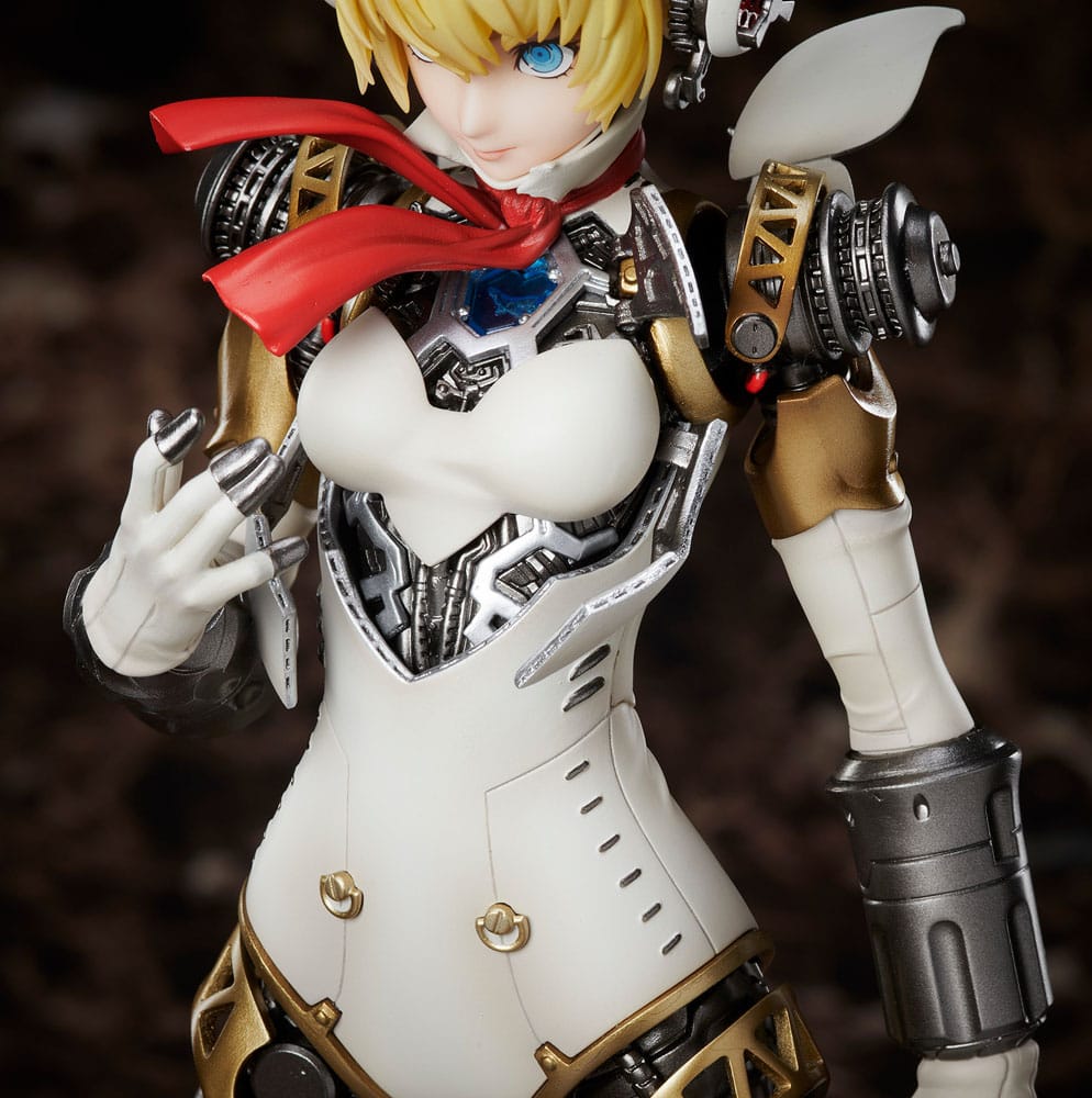 Persona 4: Arena Ultimax PVC Statue 1/6 Aigis (Extreme Orgia Mode) 30 cm 4580538392854