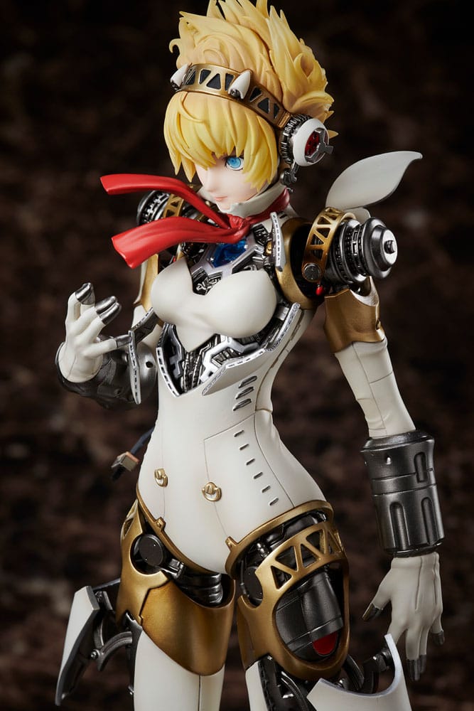 Persona 4: Arena Ultimax PVC Statue 1/6 Aigis (Extreme Orgia Mode) 30 cm 4580538392854