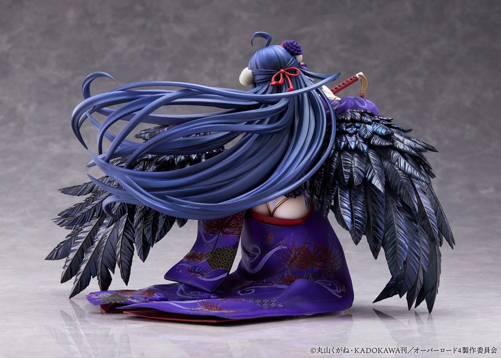 Overlord: Albedo PVC figure 1/7 Gyoso Ver. 15 cm 4580032552204