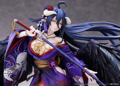 Overlord: Albedo PVC figure 1/7 Gyoso Ver. 15 cm 4580032552204