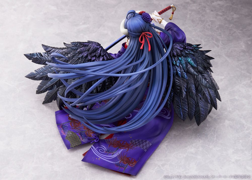 Overlord: Albedo PVC figure 1/7 Gyoso Ver. 15 cm 4580032552204