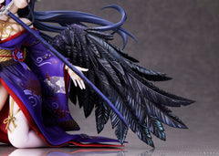 Overlord: Albedo PVC figure 1/7 Gyoso Ver. 15 cm 4580032552204