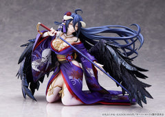 Overlord: Albedo PVC figure 1/7 Gyoso Ver. 15 cm 4580032552204