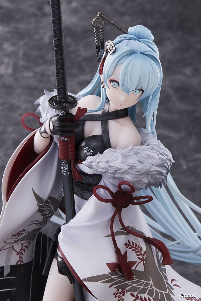 Original Character PVC figure 1/7 Gyoso Uchik 4580032552310