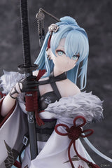 Original Character PVC figure 1/7 Gyoso Uchik 4580032552310