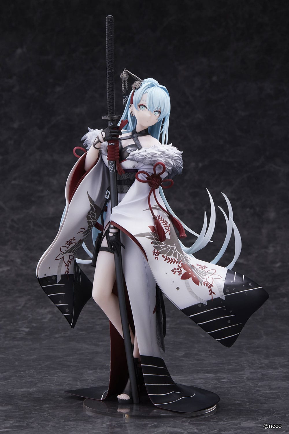 Original Character PVC figure 1/7 Gyoso Uchik 4580032552310