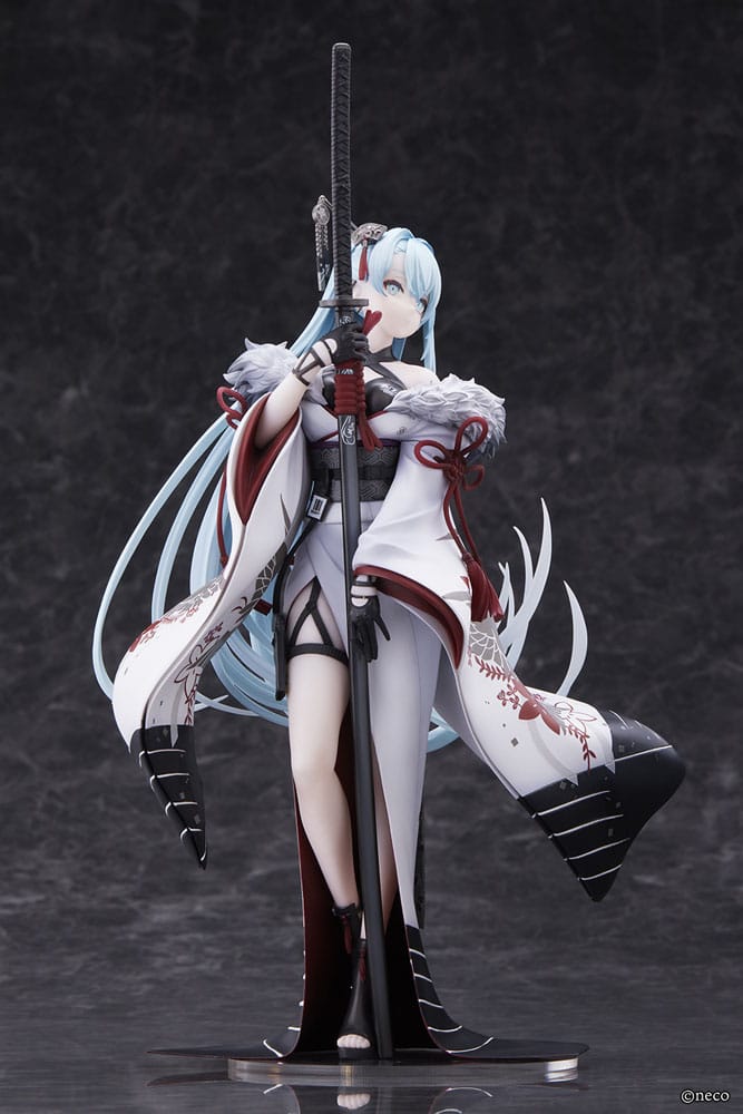 Original Character PVC figure 1/7 Gyoso Uchik 4580032552310