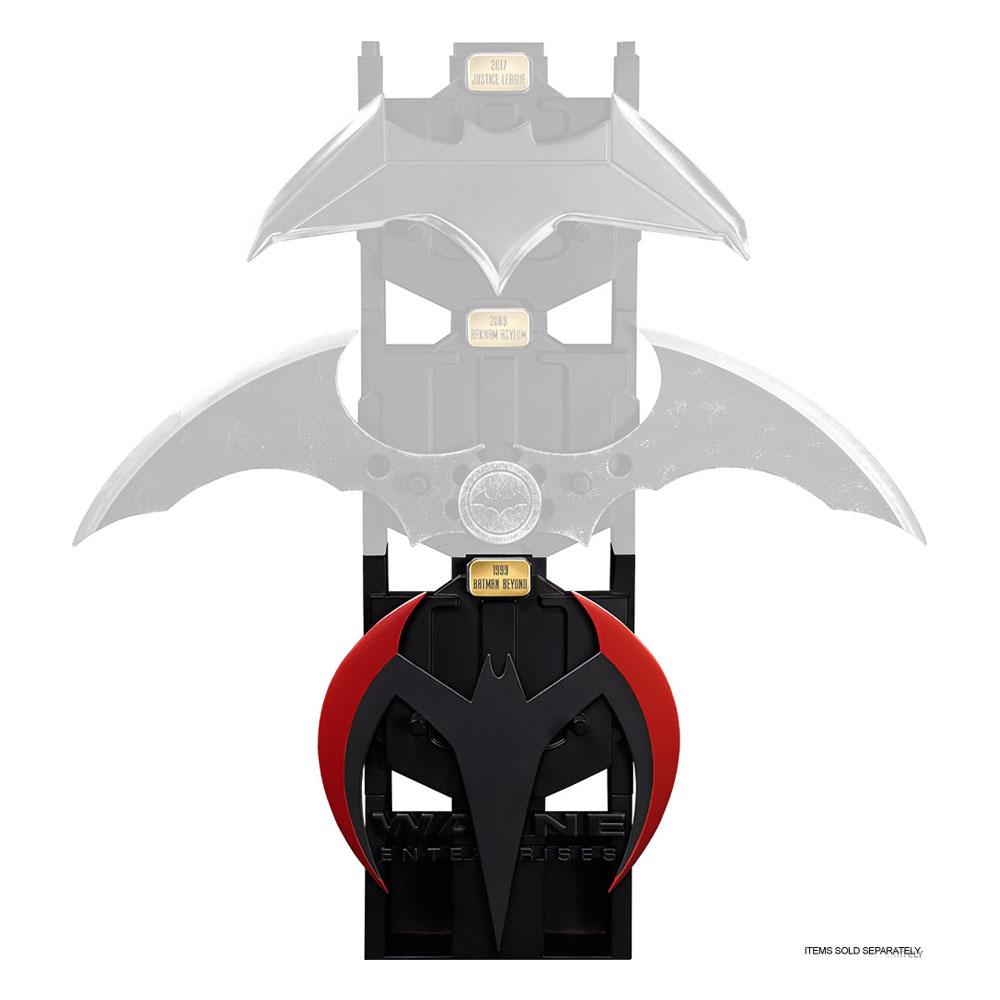 Batman Beyond Replica 1/1 Batarang 15 cm 9342246018380