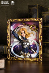 League of Legends PVC 3D Photo Frame The Lady of Luminosity - Lux 6972099321936