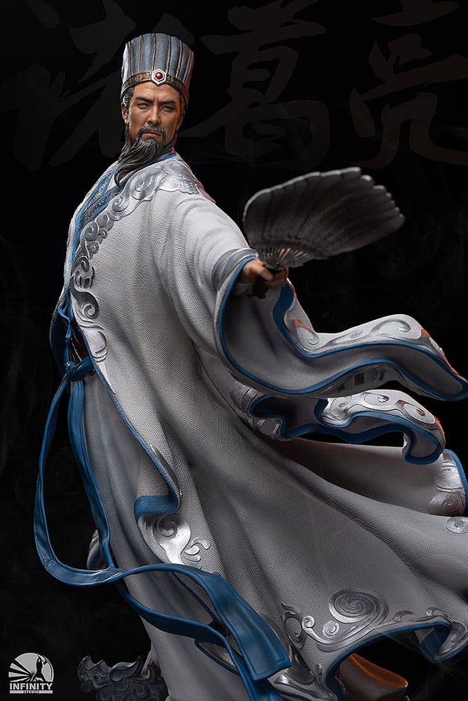 Three Kingdoms Statue 1/4 Zhuge Liang 63 cm 6972099322216