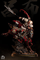 Romance of the Three Kingdoms PVC Statue 1/4 Three Kingdoms Generals - Lu Bu 95 cm 4580416925884