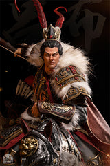 Romance of the Three Kingdoms PVC Statue 1/4 Three Kingdoms Generals - Lu Bu 95 cm 4580416925884