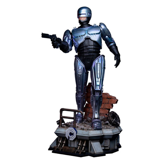 Robocop 1987 Statue 1/2 Robocop 112 cm 6972099322223