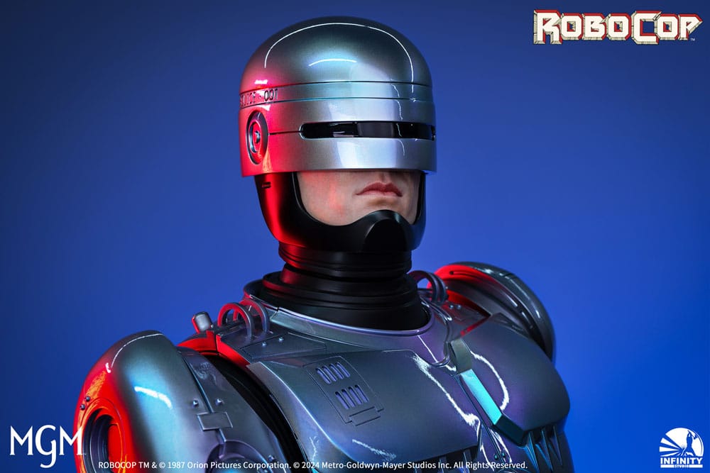 Robocop 1987 Statue 1/2 Robocop 112 cm 6972099322223