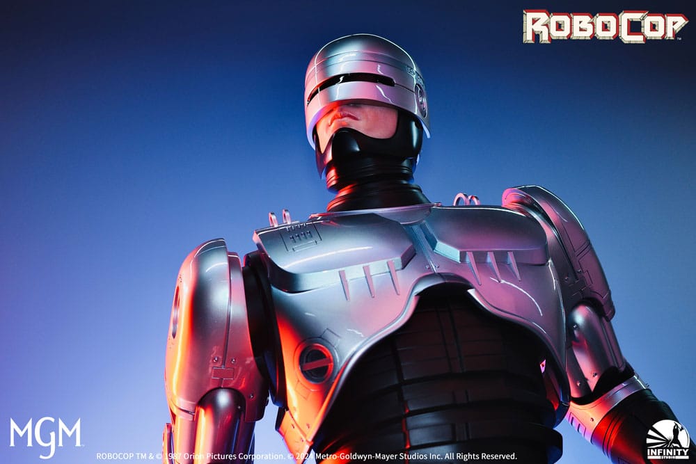 Robocop 1987 Statue 1/2 Robocop 112 cm 6972099322223