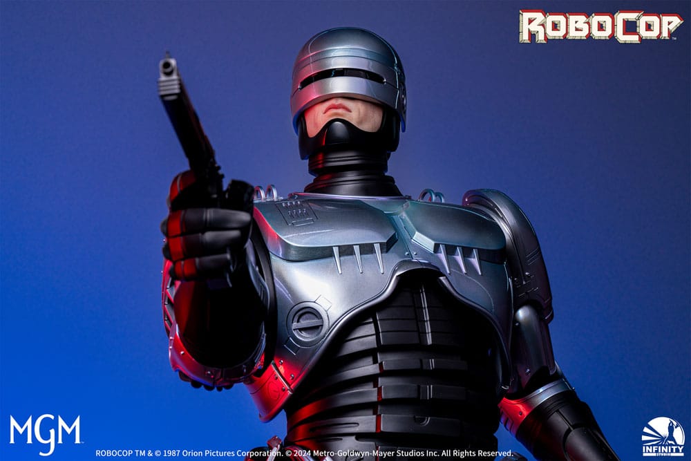 Robocop 1987 Statue 1/2 Robocop 112 cm 6972099322223