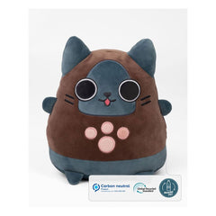 Monster Hunter Plush Figure Chocolate Palico  4251972808767