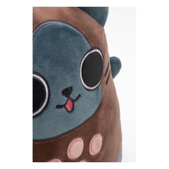 Monster Hunter Plush Figure Chocolate Palico  4251972808767