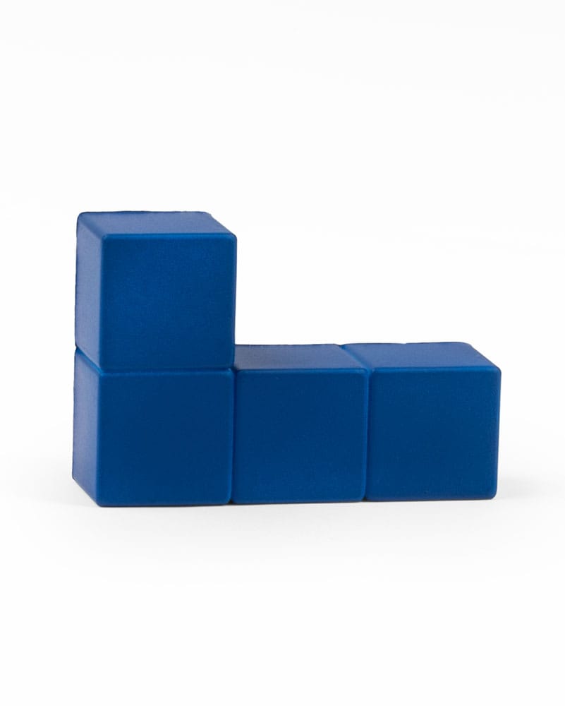 Tetris Stress Ball Colored Tetriminos 4251972809689