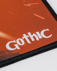 Gothic Oversize Mousepad Golden Trio 4251972800846